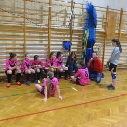 Mistrzostwa Powiatu Toruńskiego Piłka Nożna Halowa Dziewcząt ID (7)