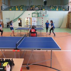 Mistrzostwa Powiatu - Drużynowy Tenis Stołowy Dziewcząt i Chłopców IMS (3)