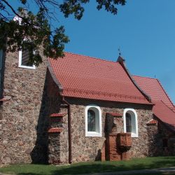 Kościół w Biskupicach