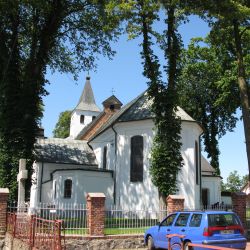 Kościół Św. Bartłomieja w Czernikowie