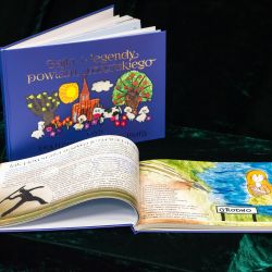 Książkę można kupić w Powiatowej i Miejskiej Bibliotece Publicznej w Chełmży