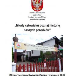 Regionalna Izba Tradycji i Historii w Łysomicach