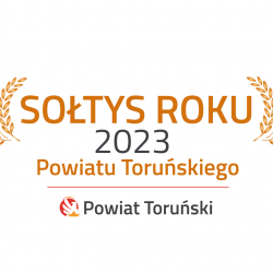 logo konkursu "Sołtys Roku"